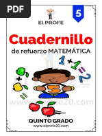 3°larousse Ejercicios y Problemas Matemáticos | PDF