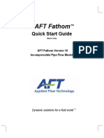 Fathom 10 Quick Start Metric