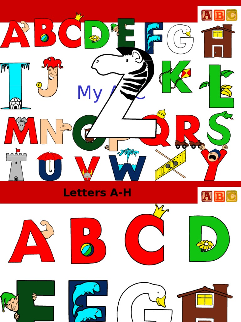 My Abc | PDF