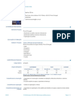 Catarina Silva: Curriculum Vitae