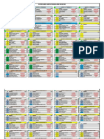 Interclubes Quinta Parada Junio 26 de 2022