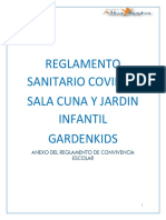 Reglamento Sanitario Final Mineduc