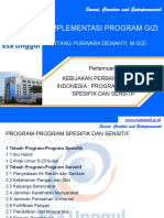 IPG 5 - Program Spesifik