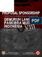 Proposal Gemuruh Langkah Paskibra Muda Indonesia VIII