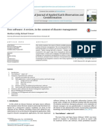 International Journal of Applied Earth Observation and Geoinformation