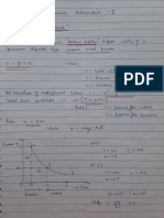 Unit 3 - Income and Leisure + Slutsky Equation (Notes)