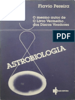 Astrobiologia - Flavio Pereira