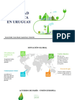 Presentación Movilidad Eléctrica en Uruguay V7 FOK