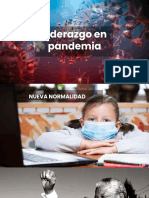 Presentación Parcial Liderazgo en Tiempo de Pandemia