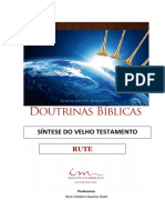 Síntese Do Velho Testamento Rute