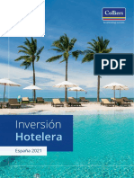 Colliers Informe Inversion Hotelera 2021