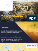 Mesopotamia. Parte1