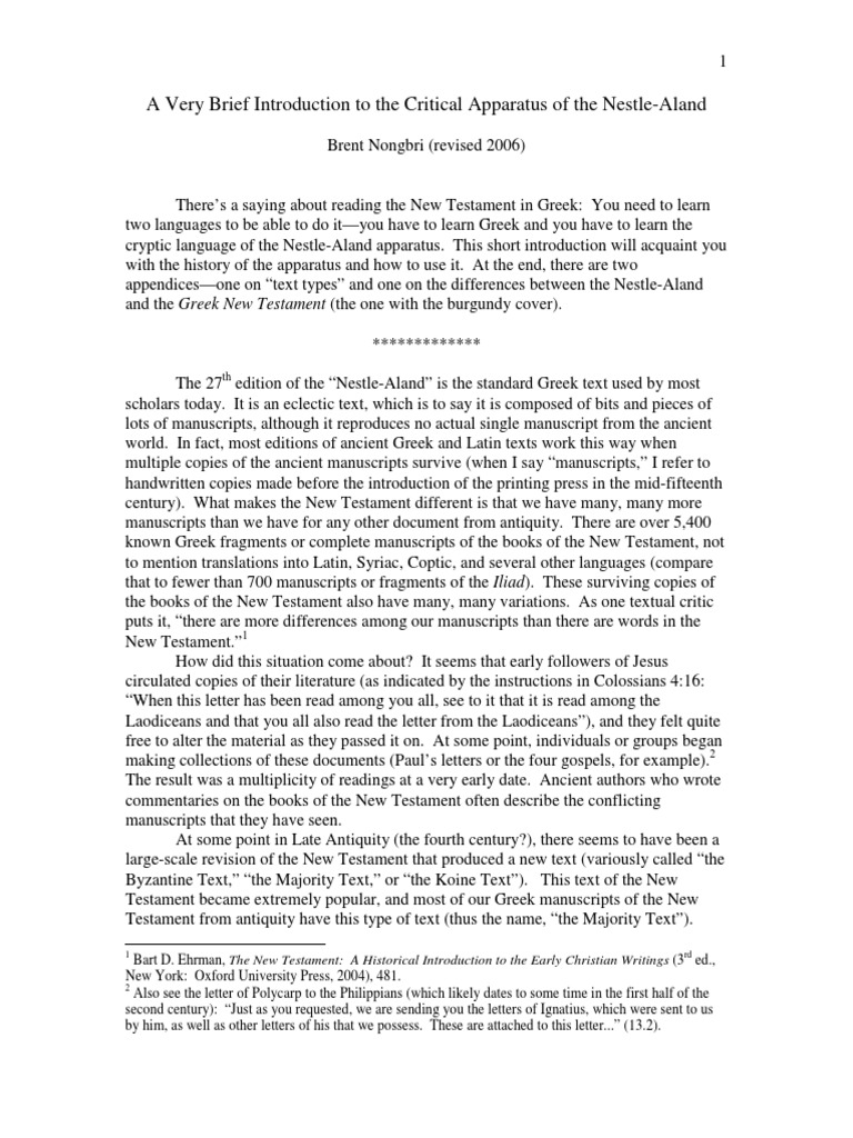 nestle-aland greek-english new testament pdf