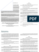 Impuesto Territorial: Resumen de la Ley 17.235