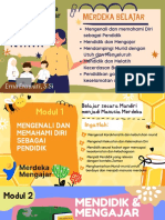 Modul Aksi Nyata - Kurikulum Merdeka