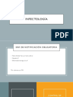 Infectología