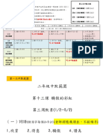 「＊」 按時經 Edmodo 遞交 其餘功課不需要遞交: 2AB 2Zab