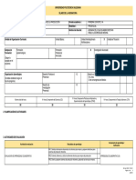 Resultados de Aprendizaje Componente de Aprendizaje / Calificación Actividad de Evaluación