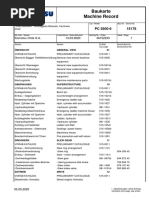 Manual Sullair ES-8 | PDF