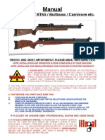 Hatsan Airgun Regulator Installation Guide