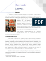 40 Años de Democracia: "El Apagón de Ledesma"