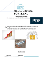 Compañía Limitada Softlend: Facilitamos Tus Ventas Una Empresa Que Desarrolla y Distribuye Software para Facturación