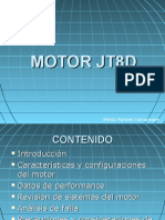 Motor Jt8D
