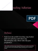 Konseling Adlerian