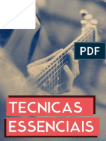 Tecnicas+Essenciais