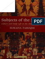 Subjects of The Sultan: / Suraiya Faroqhi