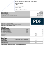 Déclaration Mensuelle de Chiffre D'Affaires: Régime Micro-Social Simplifié Décembre 2022