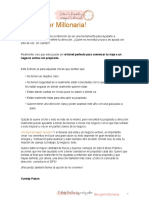 Encuentra tu propósito y dirección con este eBook práctico