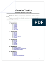 Informativo Temático: Compilação Dos Informativos STF 1042 A 1061