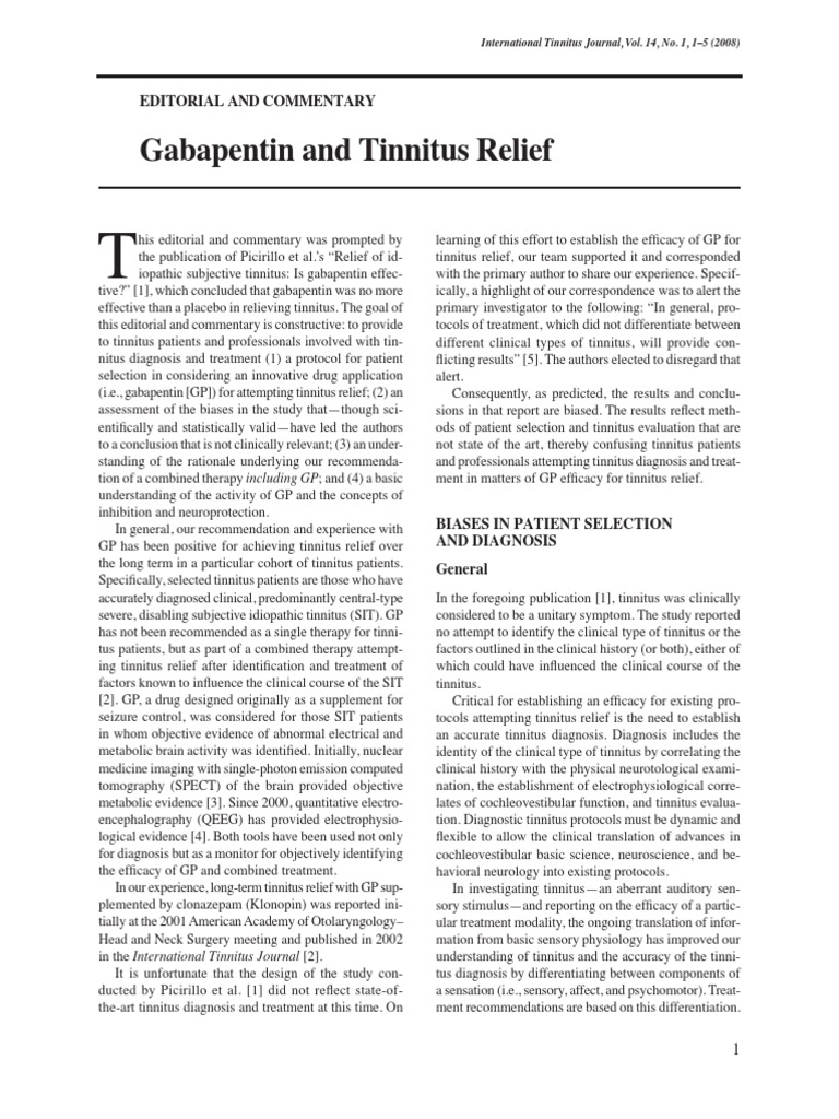 gabapentin and mri contrast