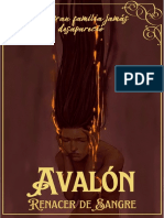 Avalón, Renacer de Sangre