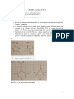 CHM1201 Corrigé Exercices - 09 03 23