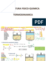 Cálculo de ∆H, ∆Q, ∆E y ∆W para un gas ideal monoatómico en un ciclo termodinámico