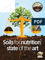 Soils For Nutrition - State of The Art - FAO Book