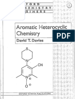 Aromatic Heterocyclic Chemistry - David T. Davies