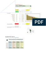 FFT Magic Power-Duration Curve (FTP) Predictor (Link - FFT - Tips - Curve) - Main