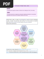 Curriculum in Podar School, Jalna