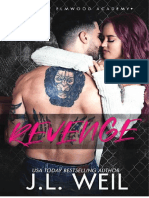 Revenge (Elite of Elmwood Academy) 03