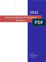 American English For Spanish Speakers