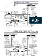 27-1 Controles Del Motor (7.3L Diesel) : Excursion