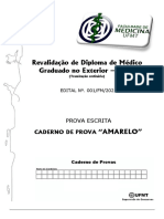 Caderno Amarelo