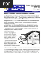 Download NAMFREL Election Monitor Vol2 No19 08272011 by National Citizens Movement for Free Elections NAMFREL SN63546036 doc pdf