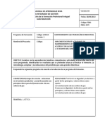 Formato Guia Induccion Etica