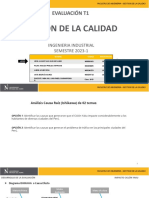 Gestión de La Calidad