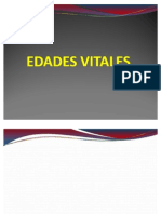 Edades Vitales