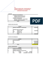 Tarea Costos